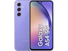 Móvil - Samsung Galaxy A54 5G, Light Purple, 256 GB, 8 GB RAM, 6.4" Full HD+, Exynos 1380, 5000 mAh, Android