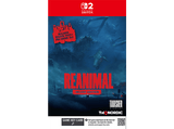 Nintendo Switch 2 Reanimal (Deluxe Edition) (Game Key Card)