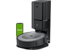 Robot aspirador - iRobot® Roomba® i3+ - Autovaciado de suciedad -Ideal mascotas, Sugerencias personalizadas, Compatible asistente voz