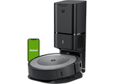 Robot aspirador - iRobot® Roomba® i3+ - Autovaciado de suciedad -Ideal mascotas, Sugerencias personalizadas, Compatible asistente voz