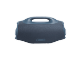 Altavoz inalámbrico - JBL Boombox 4, 210 W, AI Sound Boost, Bluetooth, 28 h Autonomía, Resistencia agua IP68, Azul