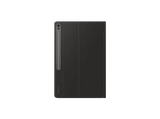 Funda tablet - Samsung Book Cover Slim, Compatible con Galaxy S10 FE+, AI Assistant, Negra