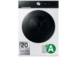 Secadora bomba de calor - Samsung Bespoke AI DV90DB7845GEU3, 9 kg, 18 programas, QuickDrive™, Clase A, Blanco