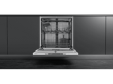 Lavavajillas integrable - Teka DFI 46650, 12 Servicios, 5 Programas, Ancho 59.8 cm, Sin panelar