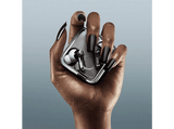 Auriculares True Wireless - Nothing Ear (3), Autonomía máxima 19 h, Cancelación de ruido activa, Blanco