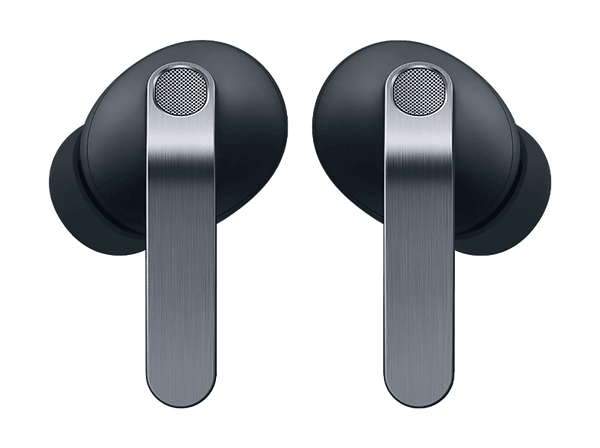 Auriculares True Wireless - Samsung Galaxy Buds4 Pro, Cancelación Activa de Ruido (ANC), Bluetooth 6.1, Autonomía hasta 6 horas con ANC, Negro