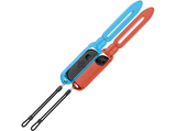 Pack accesorios Switch 2 - Ardistel Blackfire Sports Pack 14in1, Azul y Rojo