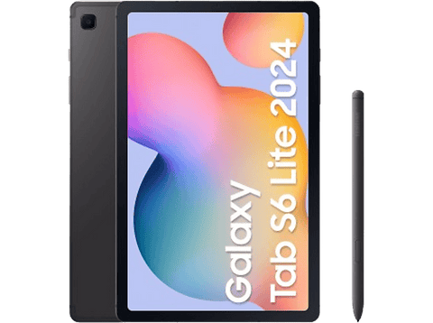 Tablet - Samsung Galaxy Tab S6 Lite, Oxford Gray, 128GB, 4GB RAM, Wifi, 10.4