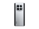 Móvil - Pocophone POCO M8 5G, Plata, 256 GB, 8 GB RAM, 6.77 AMOLED, Qualcomm Snapdragon® 6 Gen 3 Mobile Platform, 5520 mAh