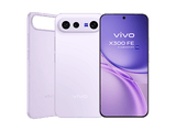Móvil - vivo Bundle X300 FE, Mist Purple, 512 GB, 12 GB RAM, 6.31 AMOLED, Snapdragon® 8 Gen 5 Mobile, 6500 mAh, Incluye WATCH GT 2