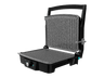 Grill - Cecotec Rock'nGrill 2000 Stone Ceramic Mix&Grill, 2000 W, Apertura 180º, Revestimiento piedra RockStone, Recogegrasas, Negro