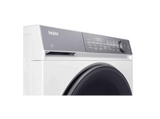 Lavadora carga frontal - Haier X7 Series HW120-B14367U-IB, 12 kg, 1400 rpm, Función Vapor, ABT Anti-bacterias, Blanco