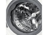 Lavadora secadora - LG F4DR7510AGW, 10/6 kg, TurboWash™360°, Steam™, Autodosificador, Blanco