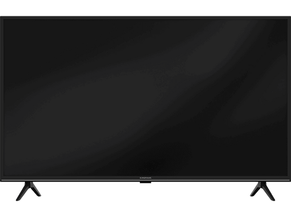 TV DLED 39" - Grundig 39GGF6700B, Full-HD, Quad Core, Smart TV, Chromecast built-in, Android TV 11, Dolby Digital, Negro