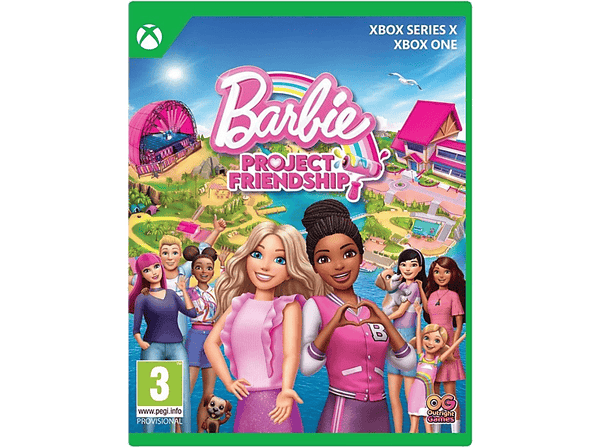 Xbox Series X & Xbox One Barbie: Proyecto amistad 125625