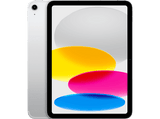 APPLE iPad (2022 10ª gen), 64 GB, Plata, WiFi+CELL, 10.9, Retina, Chip A14 Bionic, iPadOS 16