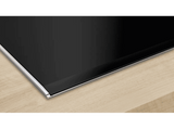 Placa inducción - Bosch PID775HC1E, 3 zonas, DirectSelect, PerfectFry Plus,  70 cm, Negro