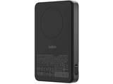 Powerbank - Belkin UltraCharge Pro Slim, 10000 mAh, 1x USB-C, 30W, Negro
