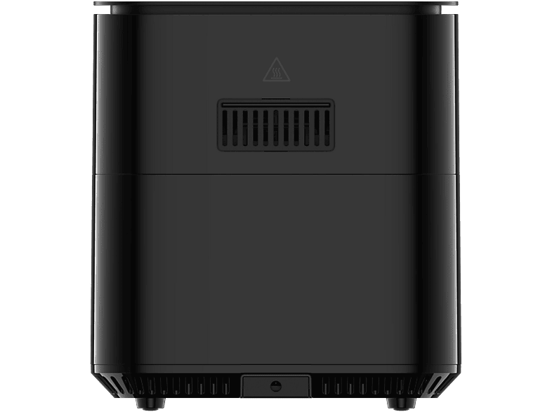 Freidora de aire - Xiaomi Smart Air Fryer 6.5L, 1800W, 6.5L, 40-220ºC, Control por App, Asistente Google, Negro