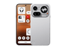 Móvil - Nothing Phone 4a Pro, Plata, 256GB, 8GB, 6.83" AMOLED, Qualcomm Snapdragon 7 Gen 4, 5080 mAh