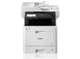 Impresora multifunción - Brother MFC-L8900CDW, WiFi, Fax, Bloqueo seguro, NFC