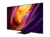 TV OLED 65 - Samsung TQ65S95HFTXXC, OLED 4K, NQ4 AI Gen3 Processor, Smart TV, Tecnología Sin Reflejos, Full AI, Negro