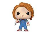 Figura Funko Pop! - Movies: Chucky - Chucky, 9 cm, Vinilo