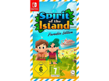 Nintendo Switch Pack 2 juegos: LEGO DC Super Villanos + Spirit of the Island (Paradise Edition)