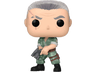 Figura - Funko Pop! Avatar: Miles Quaritch, 10 cm, Vinilo