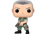 Figura - Funko Pop! Avatar: Miles Quaritch, 10 cm, Vinilo