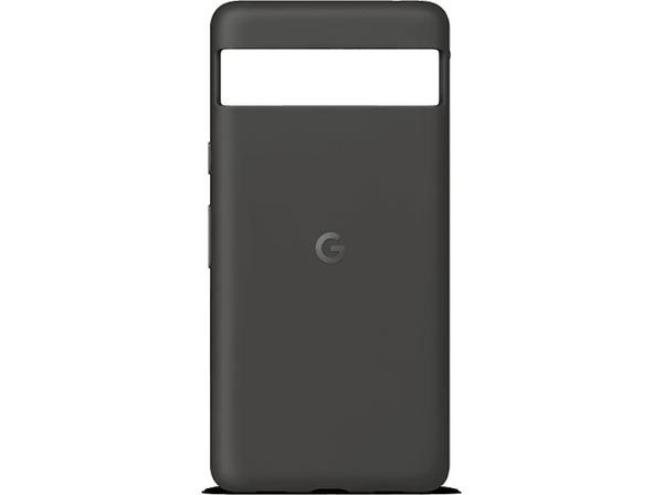 Funda - Google Pixel 7a Case, Para Google Pixel 7a, Negro Carbón
