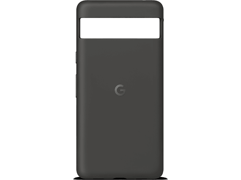 Funda - Google Pixel 7a Case, Para Google Pixel 7a, Negro Carbón