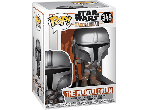 Figura Funko Pop! - The Mandalorian, Star Wars