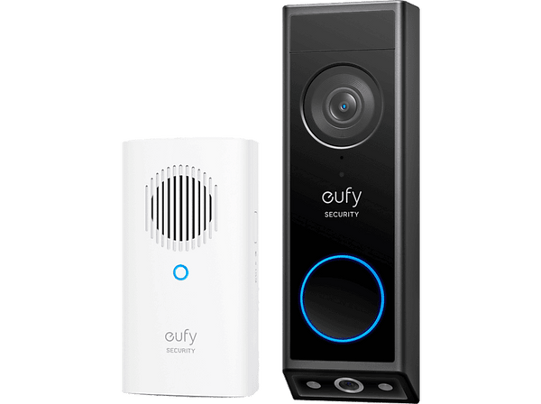 E340 KIT DOORBELL+CHIME+HOME MINI 2K/DUAL