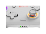 Mando Nintendo Switch - Turtle Beach Afterglow™ Wave, Nintendo Switch, Inalámbrica, 40h Autonomía, 9m Alcance, Blanco