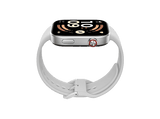 Reloj deportivo - Xiaomi Redmi Watch 6, 52.6 mm, 135 mm - 205 mm, pantalla AMOLED de 2.07, Hasta 24 días de Autonomía, HyperOS, Gris plateado