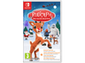 Nintendo Switch Rudolph, the Red-Nosed Reindeer (Código en la caja)