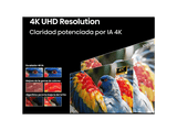 Proyector - Hisense C3, 3840 x 2160 píxeles, 25000 h,TriChroma UHD 4K, Hasta 300, Movimiento 360º,  Gris metalizado
