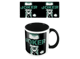 Taza - Pyramid International The Joker, 315 ml, Cerámica, Apto para lavavaijas