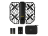 Dron - HOVERAIR X1 Pro Max Retail Combo, 48 megapixel, 16 min Autonomía, 64 GB Almacenamiento, 8K a 30/25/24 fps, Negro Carbón