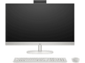 All in One - HP 24-cr0006ns 27", Full HD, AMD Ryzen™ 7 7730U, 16GB RAM, 1TB SSD, Gráficos AMD Radeon™, Sin sistema operativo, Blanco