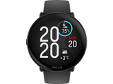 Reloj deportivo - Polar Ignite 3, 22 mm, 1.2, AMOLED, Talla S-L, Cristal curvo, GPS dual, Autonomía 5 días, Night Black
