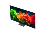 TV QNED Mini LED 85 - LG 85QNED81B6A, UHD 4K, Procesador Inteligente α7 AI Processor 4K Gen9, Smart TV, DVB-T2 (H.265), Negro