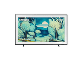 TV QLED 50 - Samsung The Frame TQ50LS03FAUXXC, QLED 4K, Procesador NQ4 AI Gen2, Smart TV, Negro