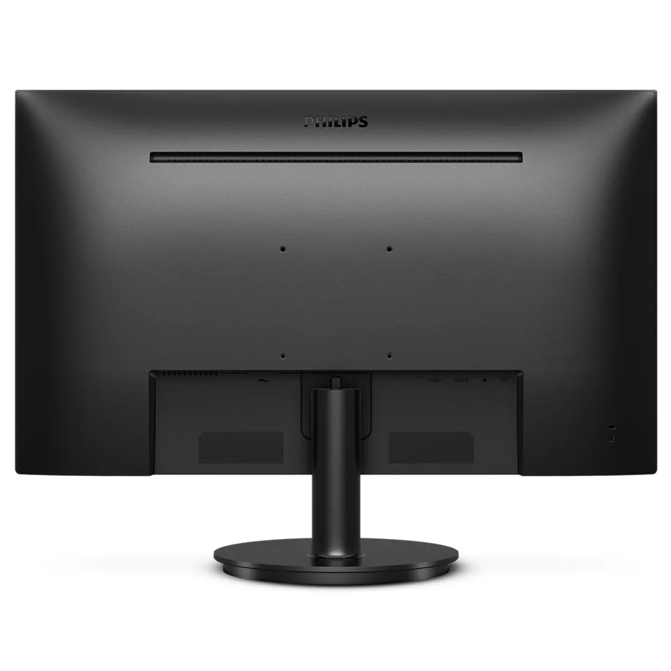 Monitor - Philips 275V8LA/00, 27, QHD, LCD, 4 ms, HDMI, Retroiluminación LED, Negro