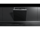 Lavavajillas integrable - Teka DFI 46650, 12 Servicios, 5 Programas, Ancho 59.8 cm, Sin panelar