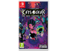 Nintendo Switch Keylocker Turn Based Cyberpunk Action