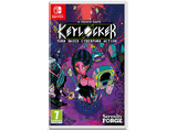 Nintendo Switch Keylocker Turn Based Cyberpunk Action