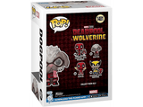 Figura Funko Pop! - Deadpool & Wolverine: Dogpool, Vinilo, 10 cm
