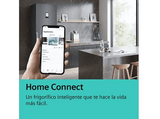Frigorífico combi integrable - Siemens KB96NADD0, No Frost, 193.5 cm, 382 l, Cajón hyperFresh, Home Connect, Inox panelable